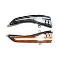 2X LED Mirror Sequential Signal & Fog Light for Infiniti Q50 Q60 (2014–2022)