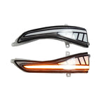 2X LED Mirror Sequential Signal & Fog Light for Infiniti Q50 Q60 (2014–2022)