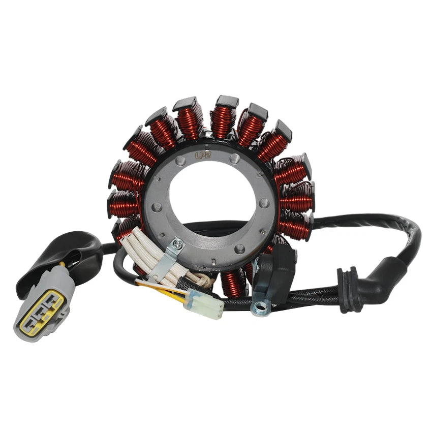 Magneto Generator Stator Coil for Honda CBR500R CBR400X CBR400R CB500F CB500X (2013–2023)
