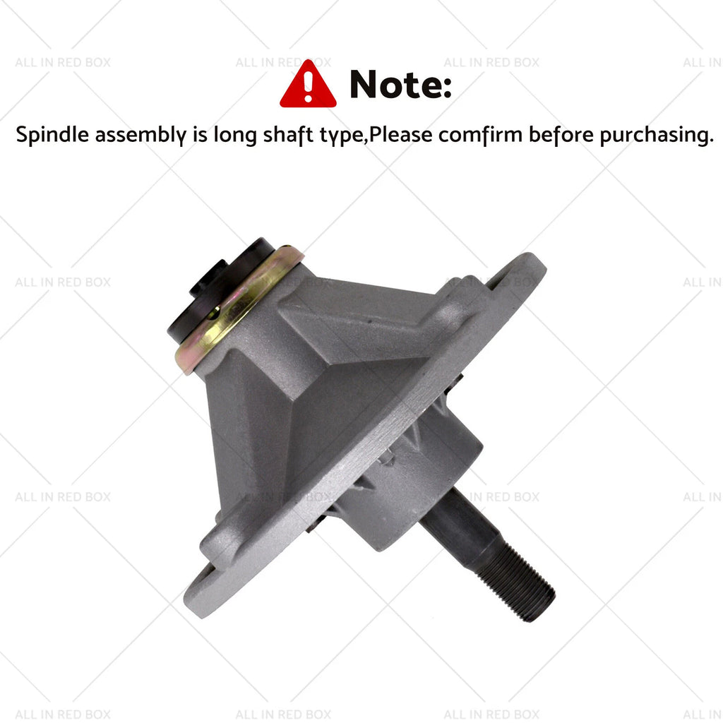 Spindle Assembly Long Shaft for Toro Timecutter Z420 ZX440 XL380H