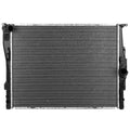 Radiator and A/C Condenser Kit for BMW 128i, Z4 (2009–2013)