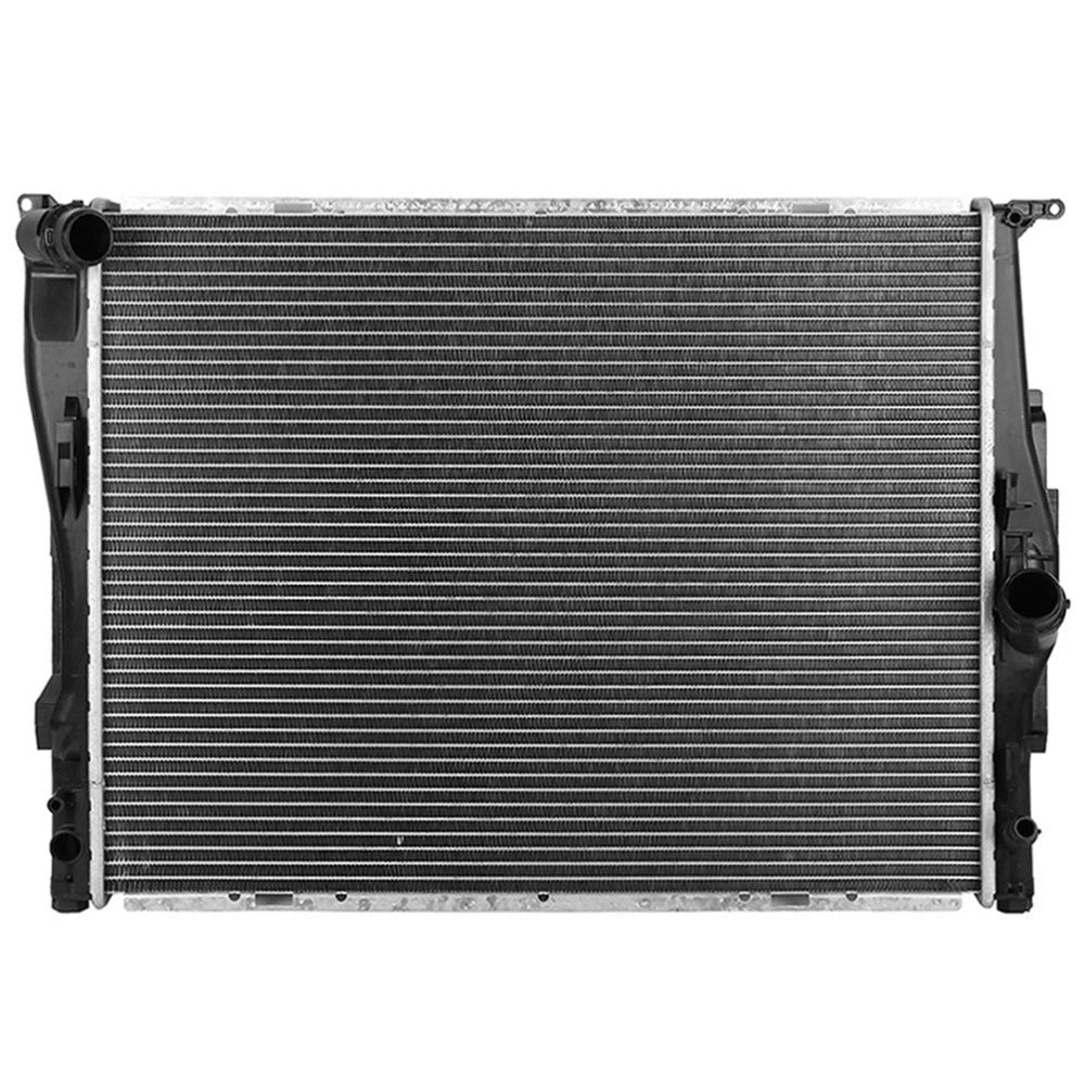 Radiator and A/C Condenser Kit for BMW 128i, Z4 (2009–2013)