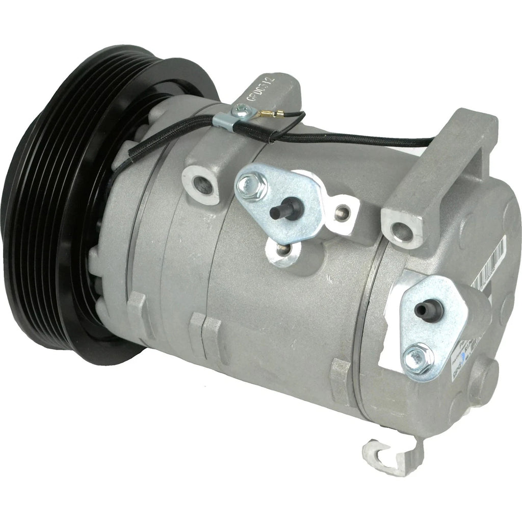 A/C Compressor with Clutch for Honda Accord Crosstour (2010–2011)