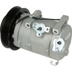 A/C Compressor with Clutch for Honda Accord Crosstour (2010–2011)