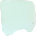 Rear Driver Door Glass for Chevy Suburban, Avalanche 1500 (2010–2014)
