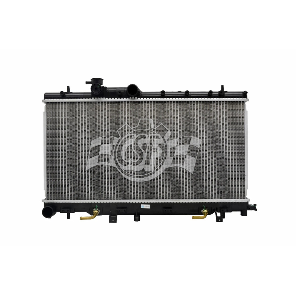 Replacement Radiator Repair Part For 2002-2005 Subaru Impreza