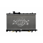Replacement Radiator Repair Part For 2002-2005 Subaru Impreza