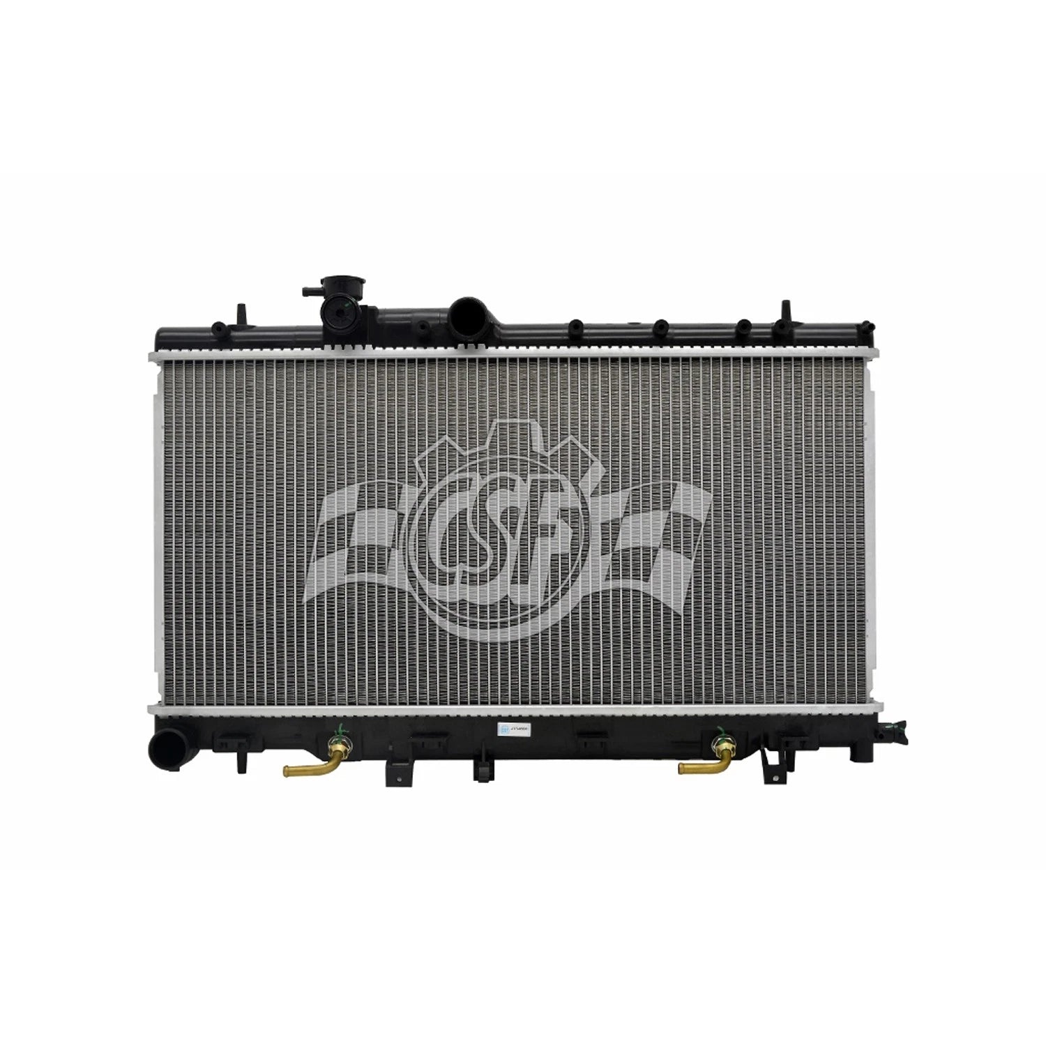 Replacement Radiator Repair Part For 2002-2005 Subaru Impreza