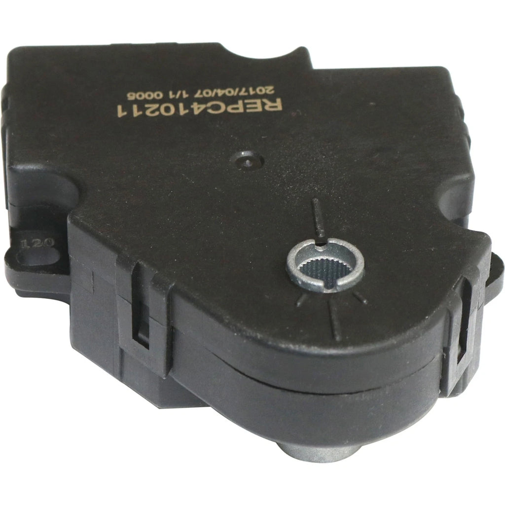 HVAC Heater Blend Door Actuator for Chevy Olds Yukon (2000-2006)