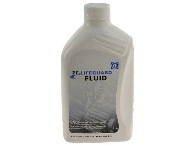 A/T Fluid for Jaguar XJ8 RWD 4.2L V8 (2004–2009) GR516KP