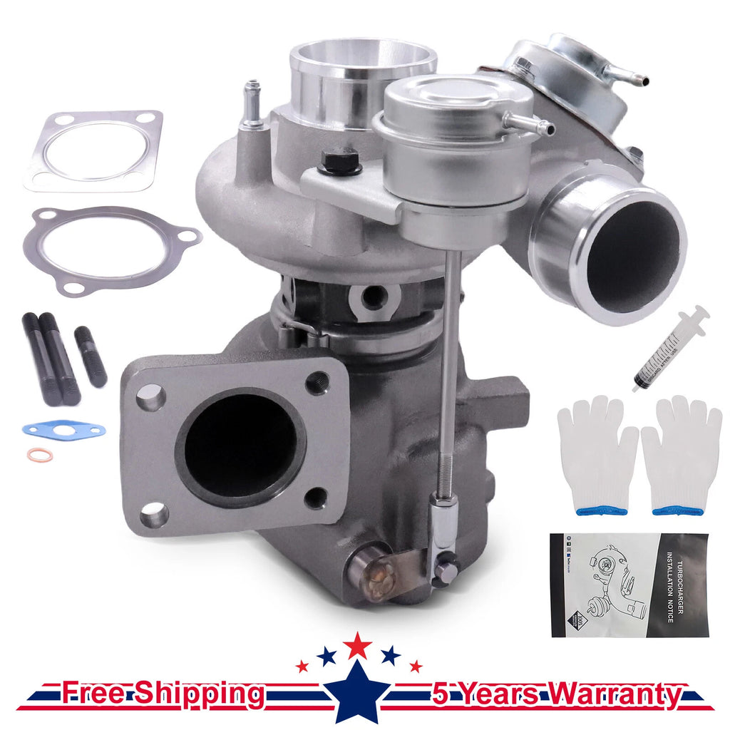 Turbocharger for Hyundai Genesis Coupe (2010–2012)