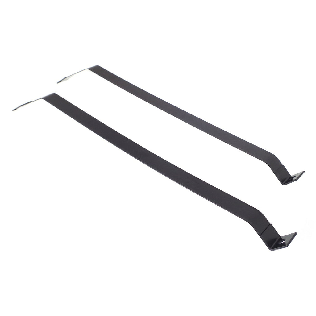 Set of 2 Fuel Tank Straps for Mercury Cougar, Ford Mustang (1971–1973)