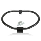Black Engine Highway Guard Crash Bars for Harley Sportster 883 1200 (2004–2022)