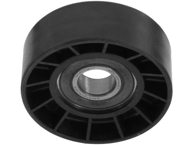 Accessory Belt Idler Pulley for Mazda MX5 Miata (2006–2016) ZB842SC