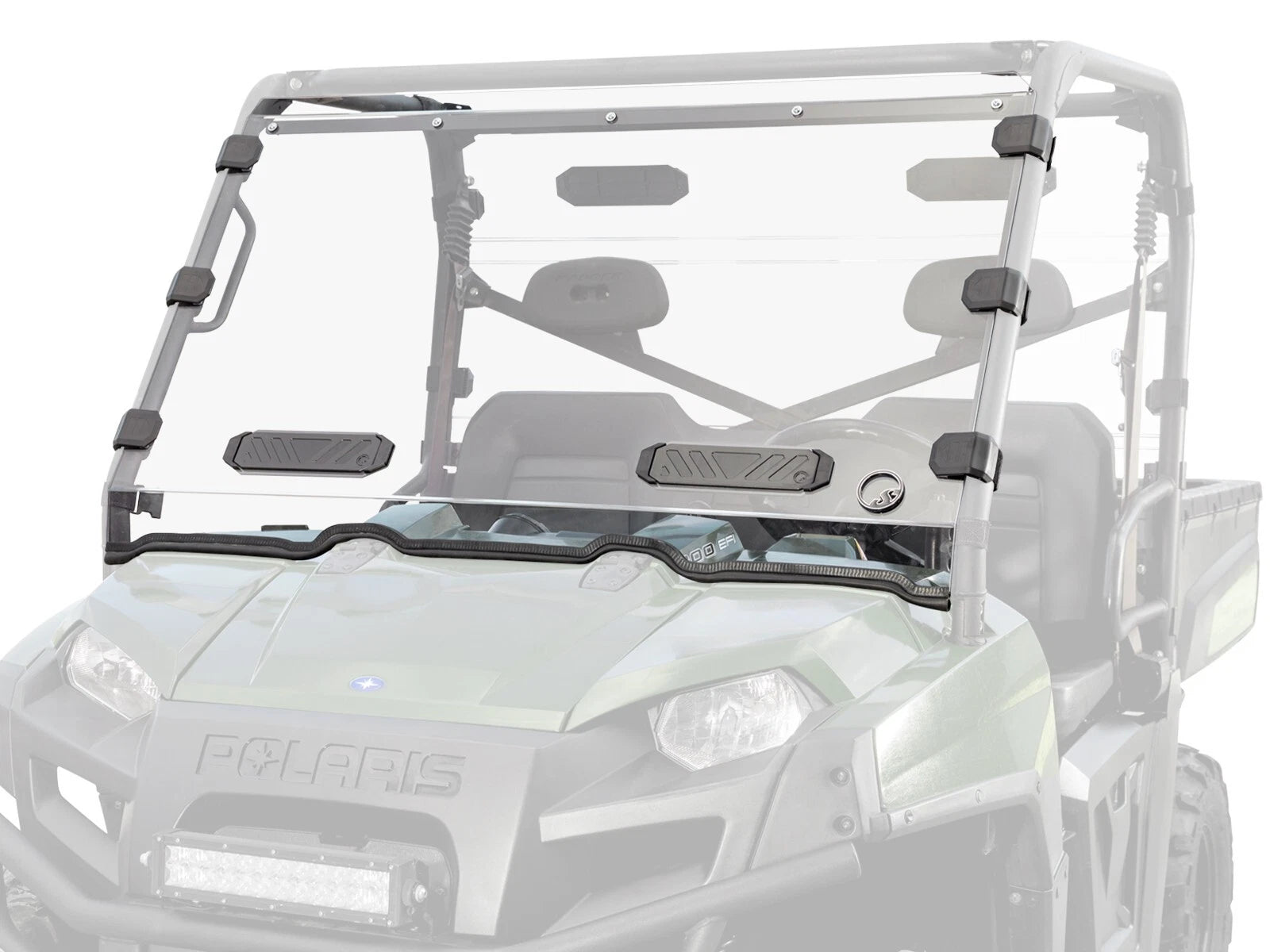 Vented Full Windshield for Polaris Ranger 500 (2010)