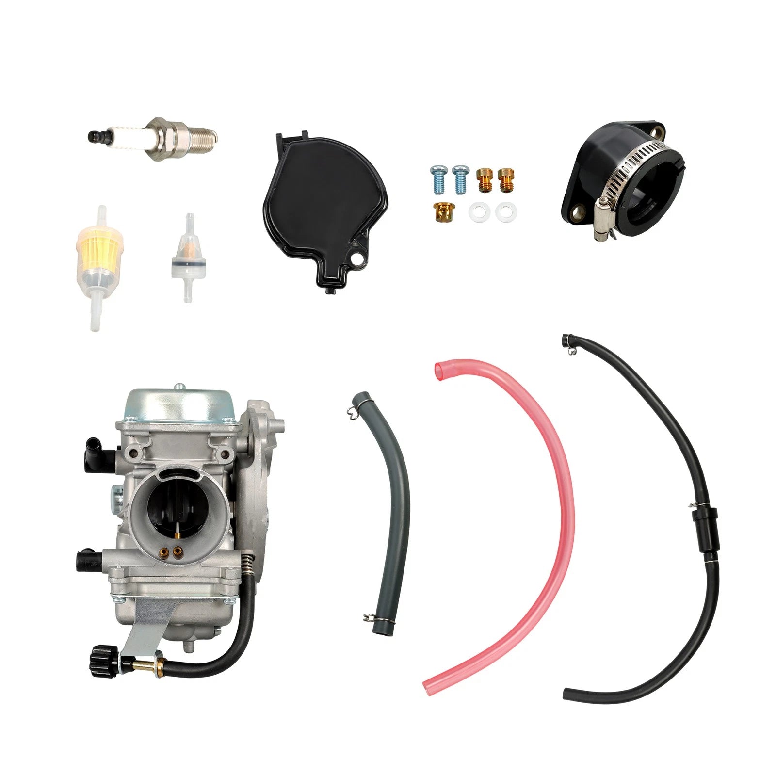 Carburetor Kit for Kawasaki KEF300A/B (1995-2003)