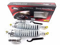 400mm JBS Front Air Nitrogen Cell Shock Absorbers for Yamaha YFM350 Warrior (87-04)