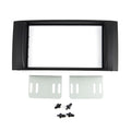 2 Din Car Stereo Fascia Panel Trim Kit for Isuzu D-Max (2006–2011)