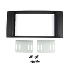 2 Din Car Stereo Fascia Panel Trim Kit for Isuzu D-Max (2006–2011)
