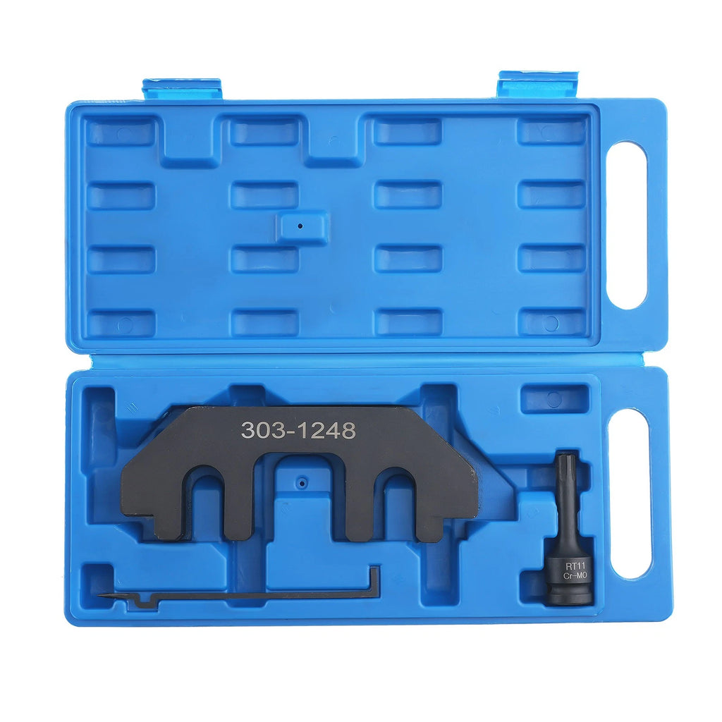 Timing Chain Water Pump Kit for Ford Edge (2011–2019) 3.5L 3.7L V6