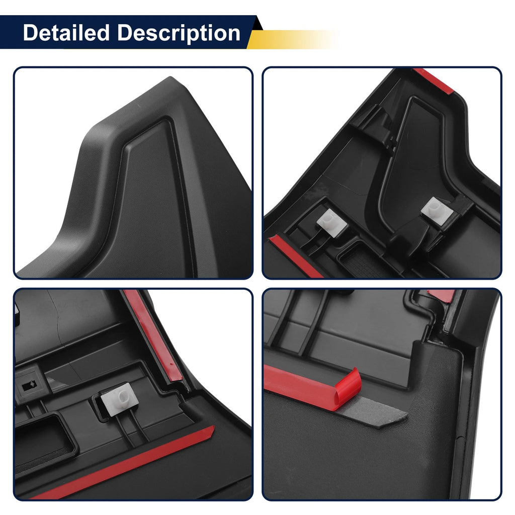 Door Side Lower Trim Garnish Front Right No. 75312TLAA01 for Honda CR-V (2017–2022)
