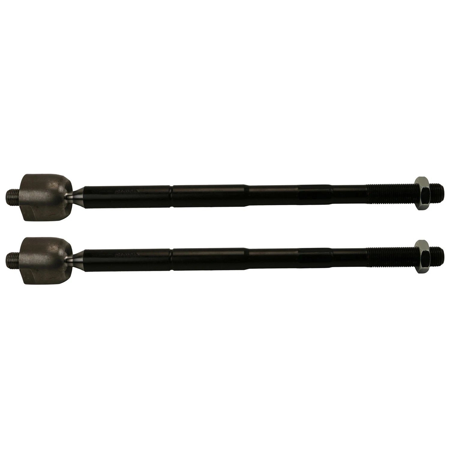 2X Moog Front Inner Steering Tie Rod End Kit for Dodge 300 Challenger Charger