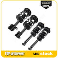 Set of 4 Complete Struts and Springs for Nissan Maxima & Infiniti I30