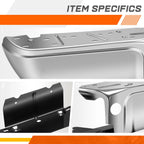 Bumper Cover Retainer Support Bracket for Nissan Altima (2013–2015)