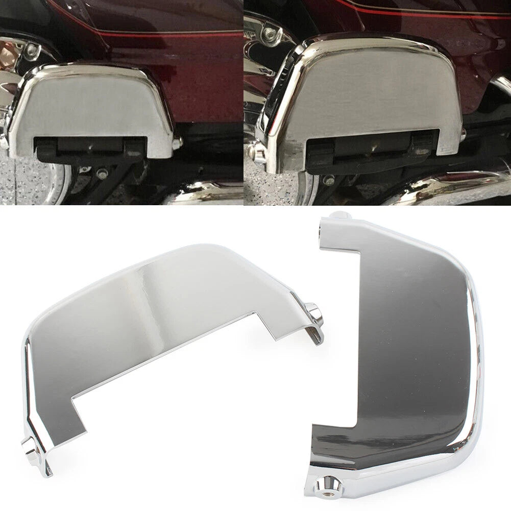 Passenger Foot Peg Floorboard Cover for Harley Road Electra Street Glide (2014–2023)