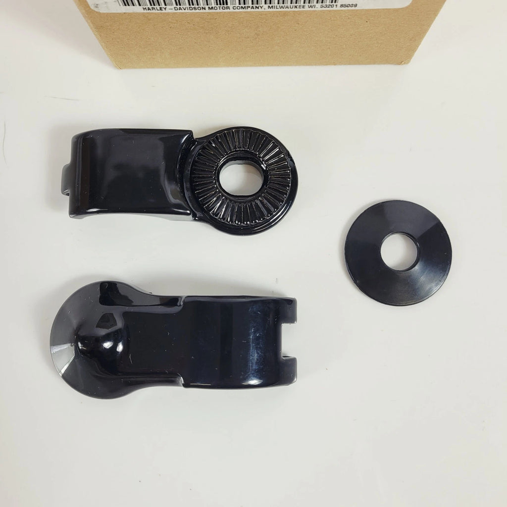 Adjustable Highway Foot Peg Mount Clamp for Harley Davidson (OEM 50500173)