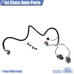 Tail Light Socket Wiring Harness for Chevy Silverado 1500 2500 3500