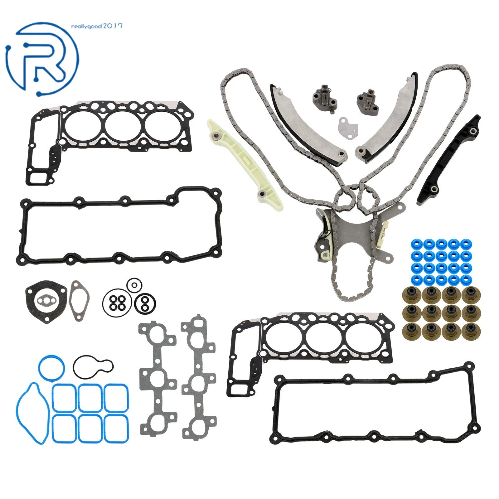 Timing Chain Kit for Jeep Liberty Dodge Ram 1500 (2004–2010)