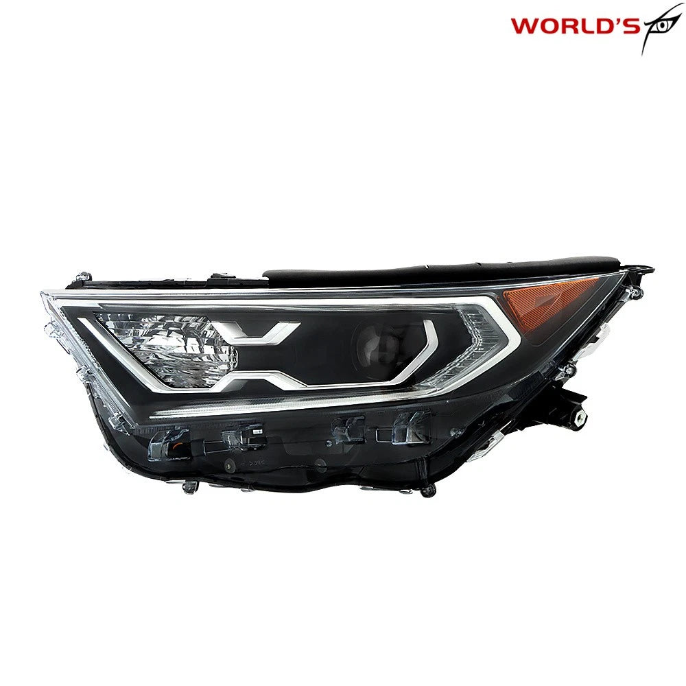 LED Headlight Assembly for Toyota RAV4 Hybrid (2019–2022) Left Side