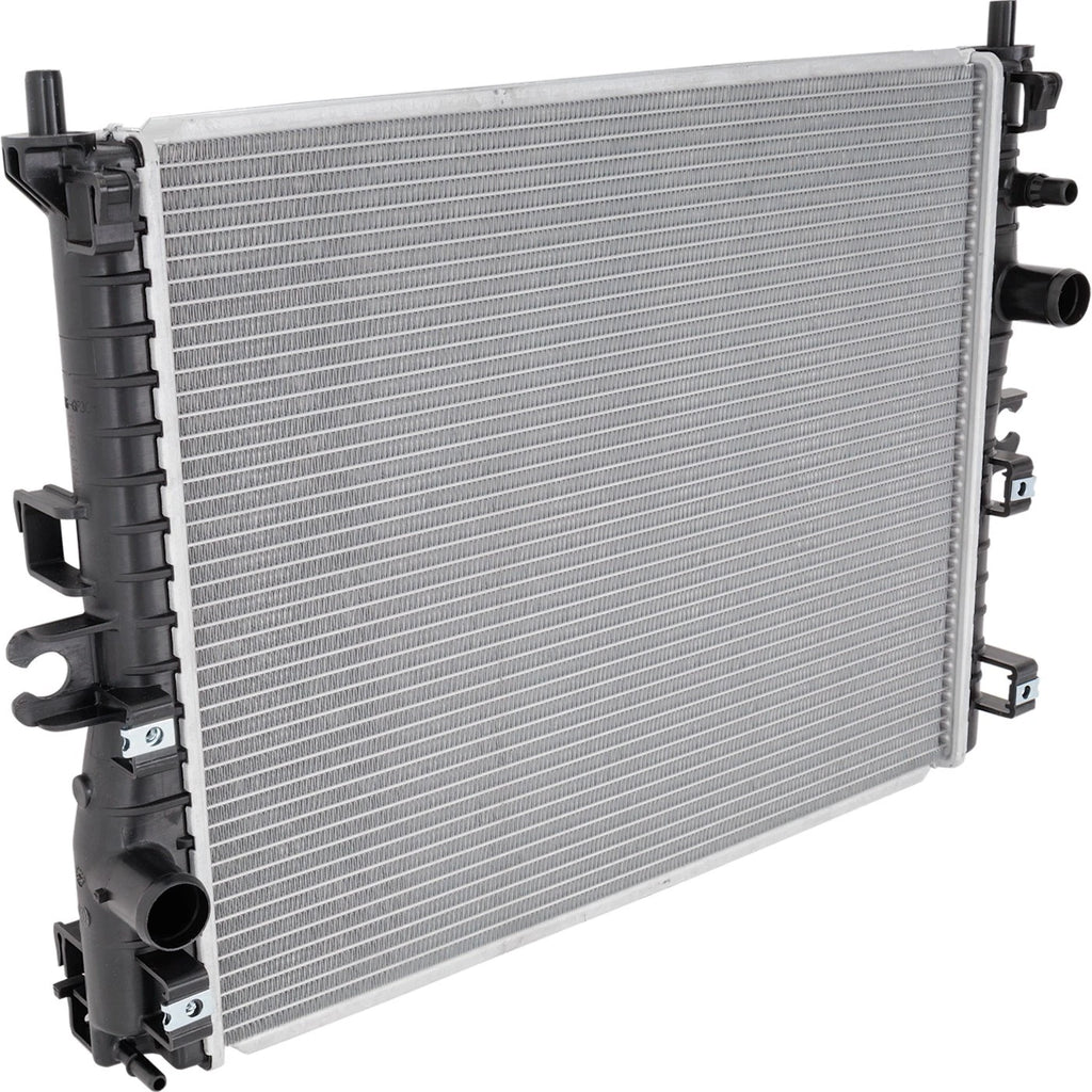 Radiators for Chevrolet Corvette (2014–2019)