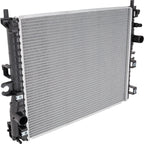 Radiators for Chevrolet Corvette (2014–2019)