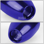 5-Speed Manual Transmission Gear Box with Blue Shift Knob for JDM Type R
