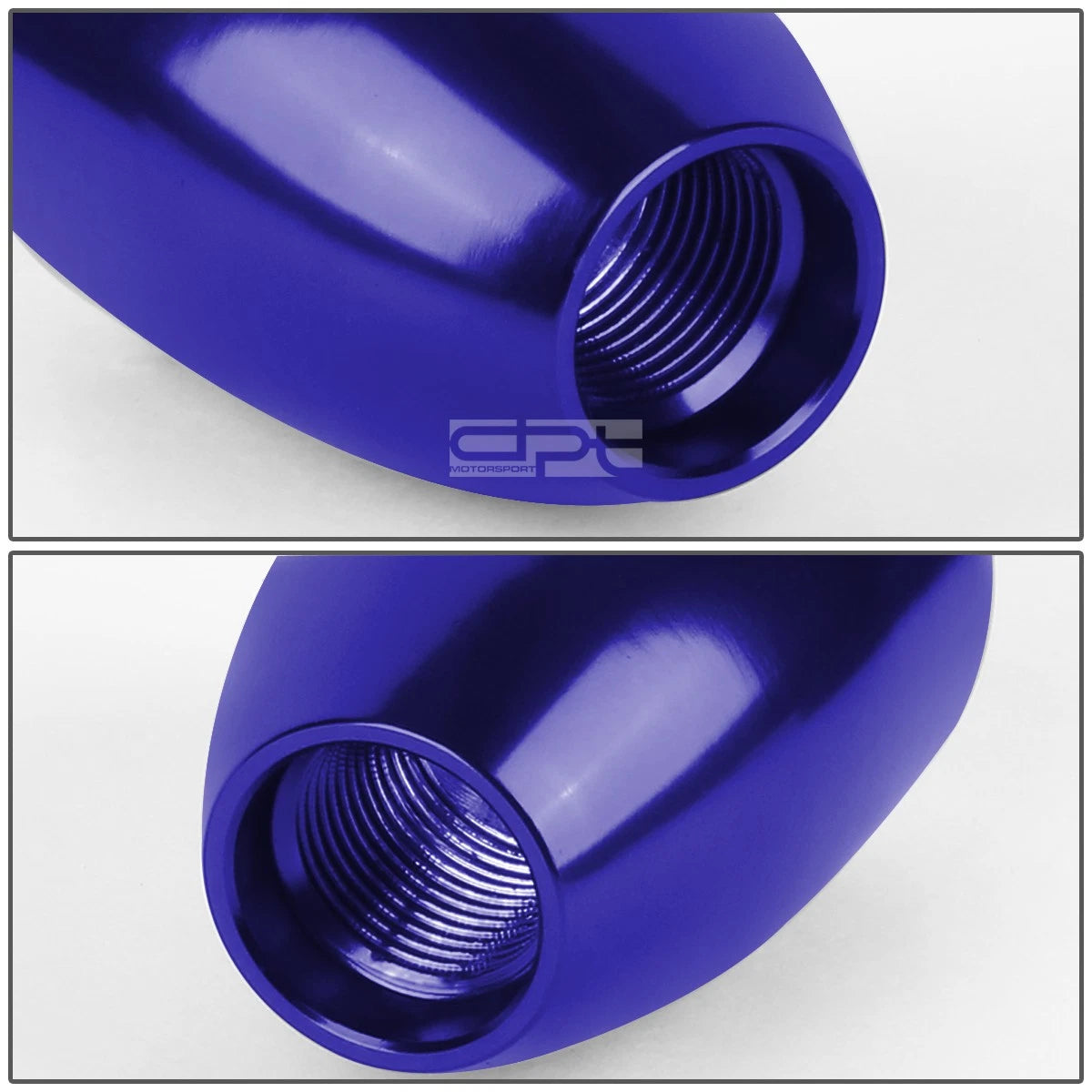 5-Speed Manual Transmission Gear Box with Blue Shift Knob for JDM Type R