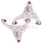 2PC Front Lower Control Arms & Ball Joints Kit for Ford F150 (2005–2008)
