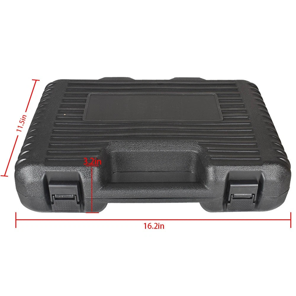Hydraulic A/C Hose Crimper Tool