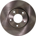 Front and Rear Disc Brake Rotors for Mazda 3 (2004–2013)