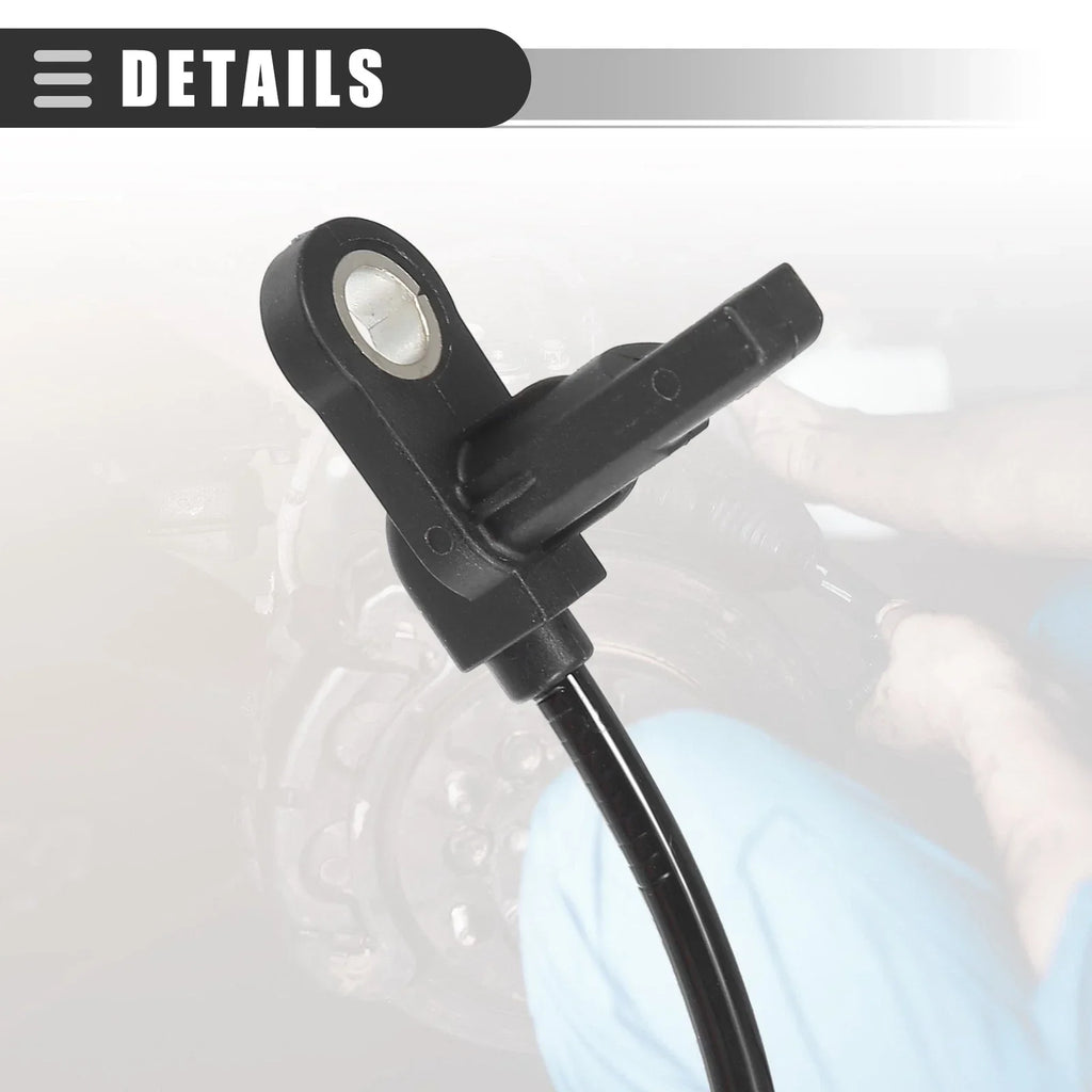 Front Left ABS Sensor for Mercedes-Benz Sprinter 2500 (2007-2018)