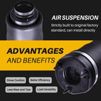 Front Air Suspension Strut Bag for Mercedes-Benz GL ML 350 450 550 (2007–2012)