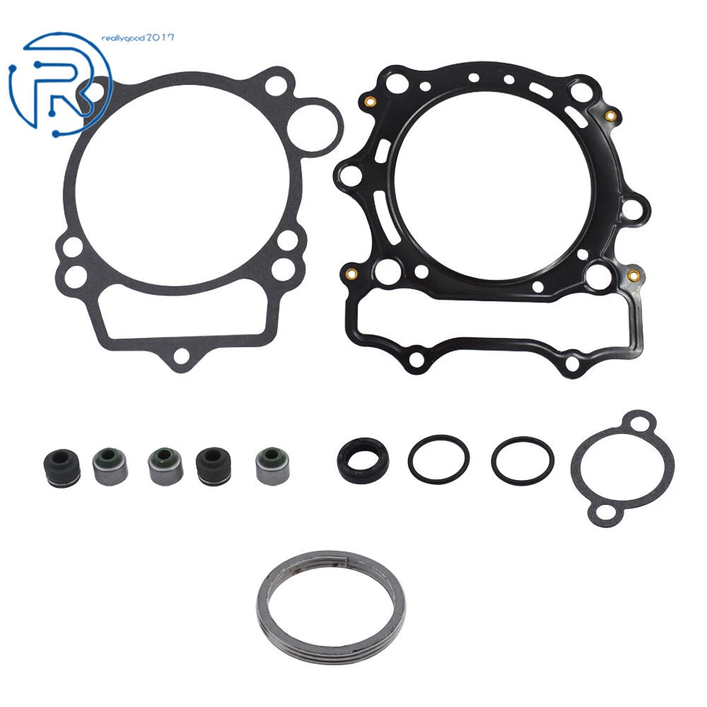 Top End Head Gasket Kit for Yamaha YZ426F WR400F YZ400F WR426F (1998–2002)