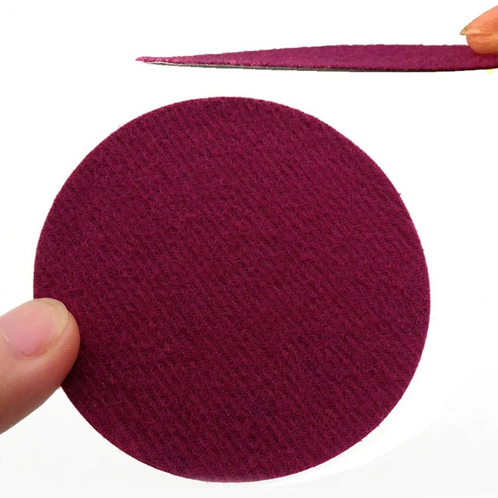 25X 3" 1000-5000 Grit Wet/Dry Hook & Loop Sanding Discs