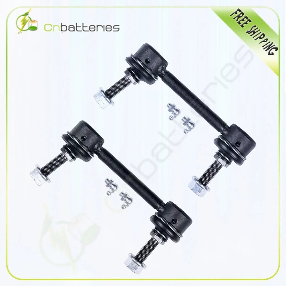 2X Sway Bar End Link for Hummer H3 (2006–2010)
