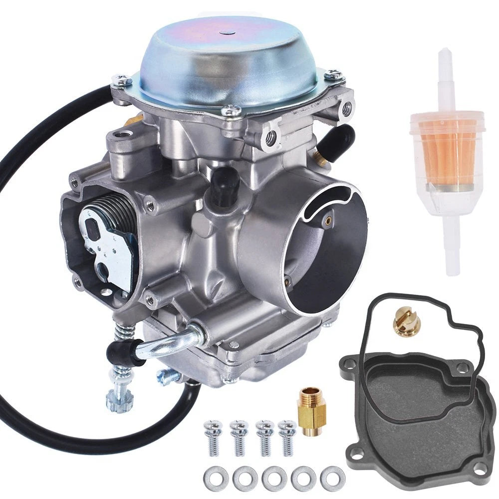 Carburetor for Suzuki Quadrunner 500 LTF500F 4x4 ATV (2001–2002)