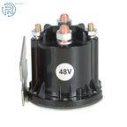 48V Solenoid for EZGO TXT RXV Golf Cart (2010–Present) 4 Terminals 612711