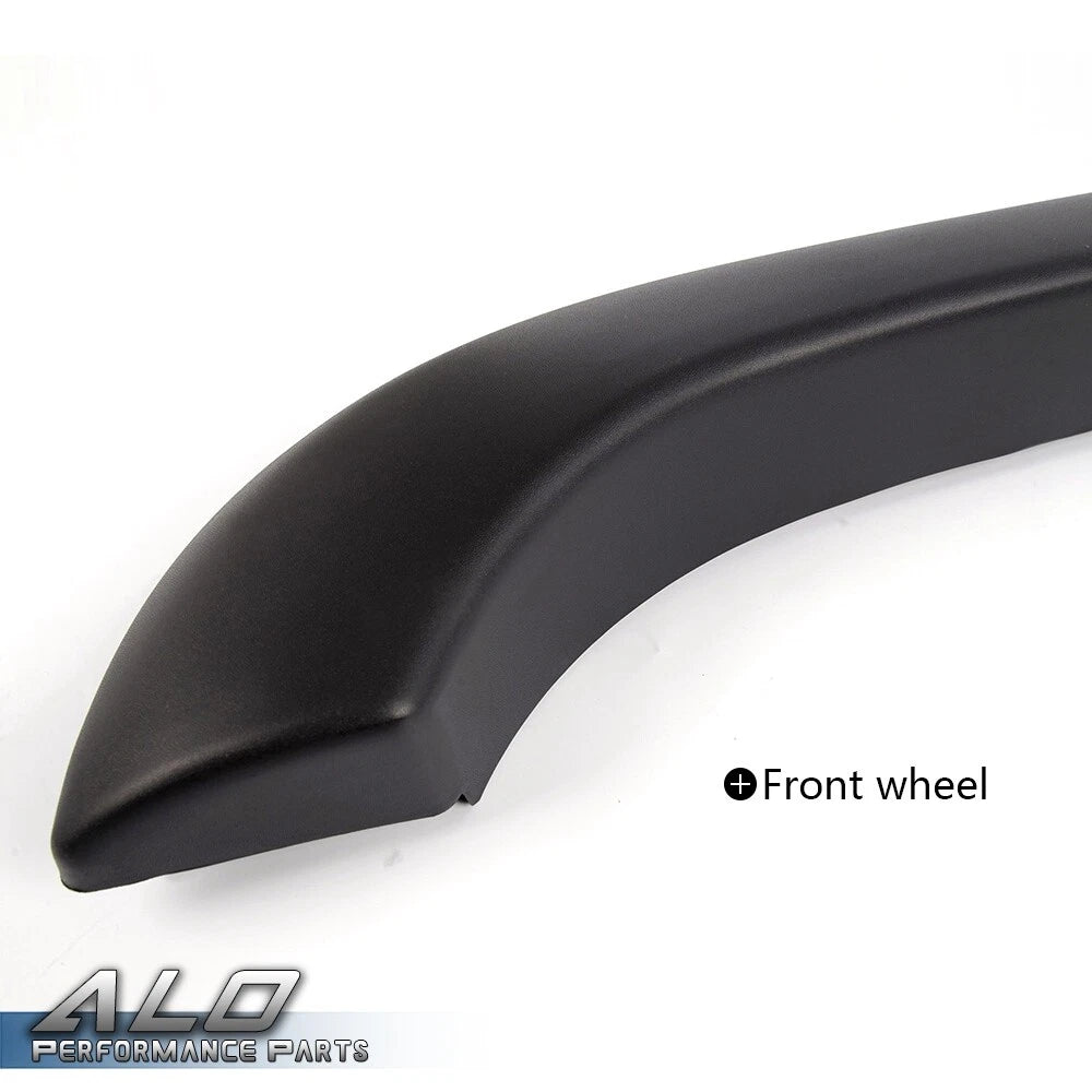 Fender Flares for Dodge Ram 1500 2500 3500 (1994–2001) Textured Style