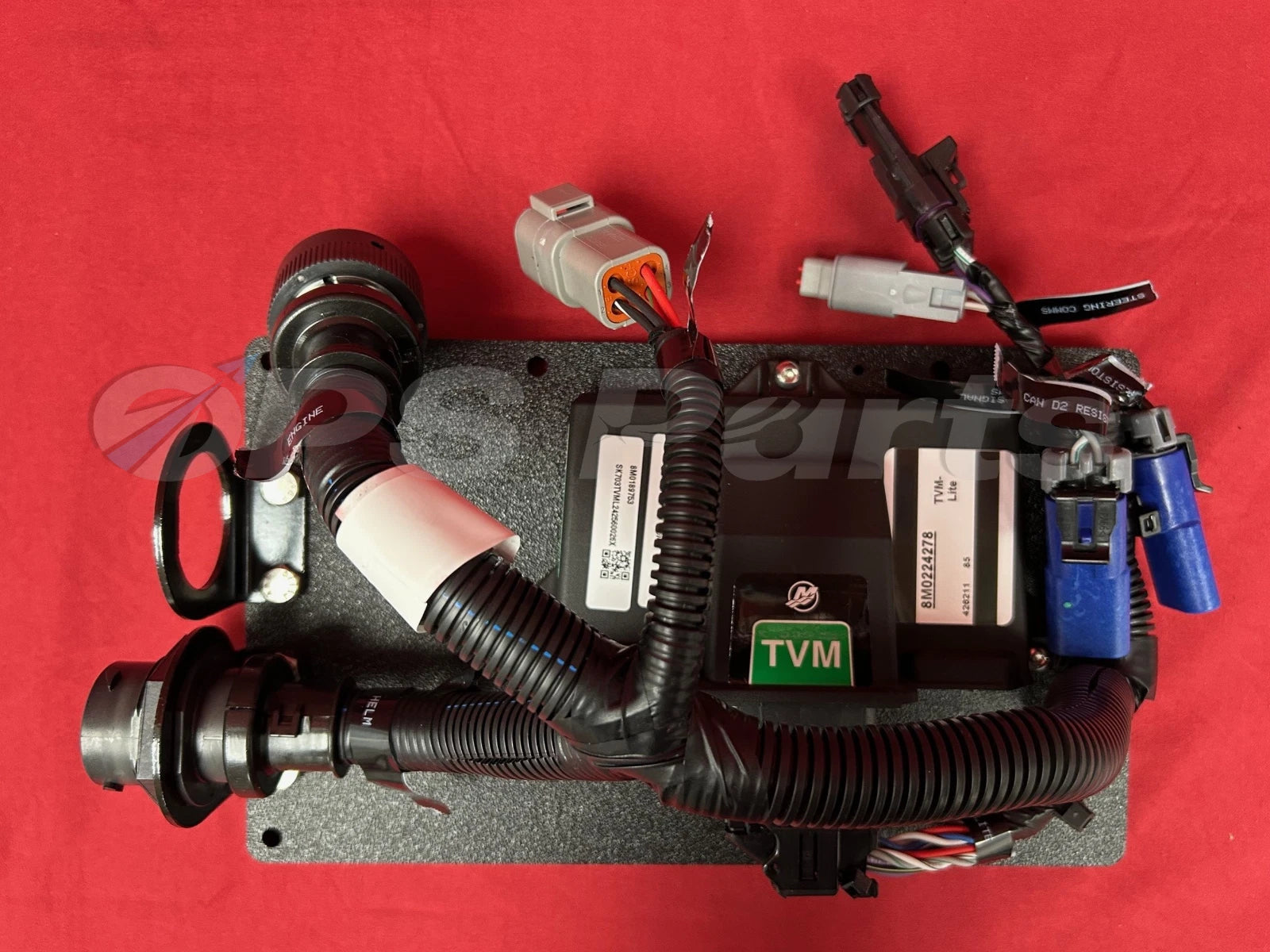 Mercury Marine TVM Lite W/O Rig 8M0191737 for Mercury Marine (Damaged)