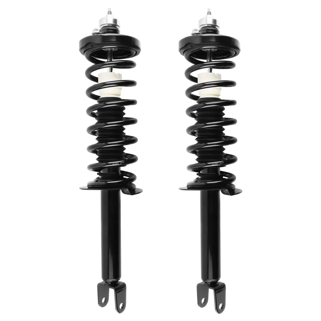 Pair Rear Shock Struts Assembly for Honda Accord (2013–2017) 272984